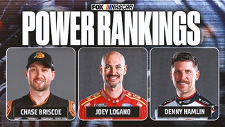 Next Story Image: NASCAR Power Rankings: Joey Logano Is Back But Watch Out For SVG